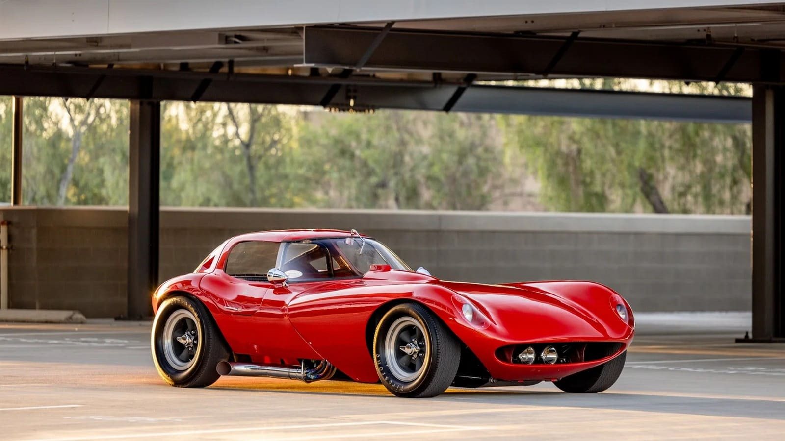 1966 - CHEETAH GT, foto 2