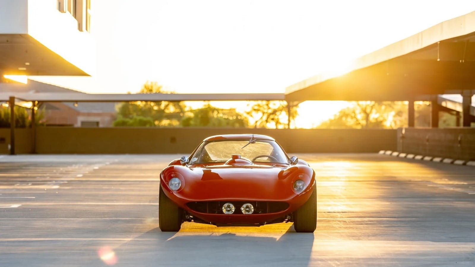 1966 - CHEETAH GT, foto 3