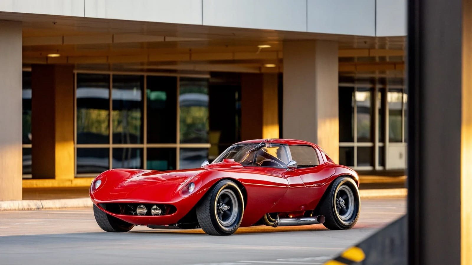 1966 - CHEETAH GT, foto 4