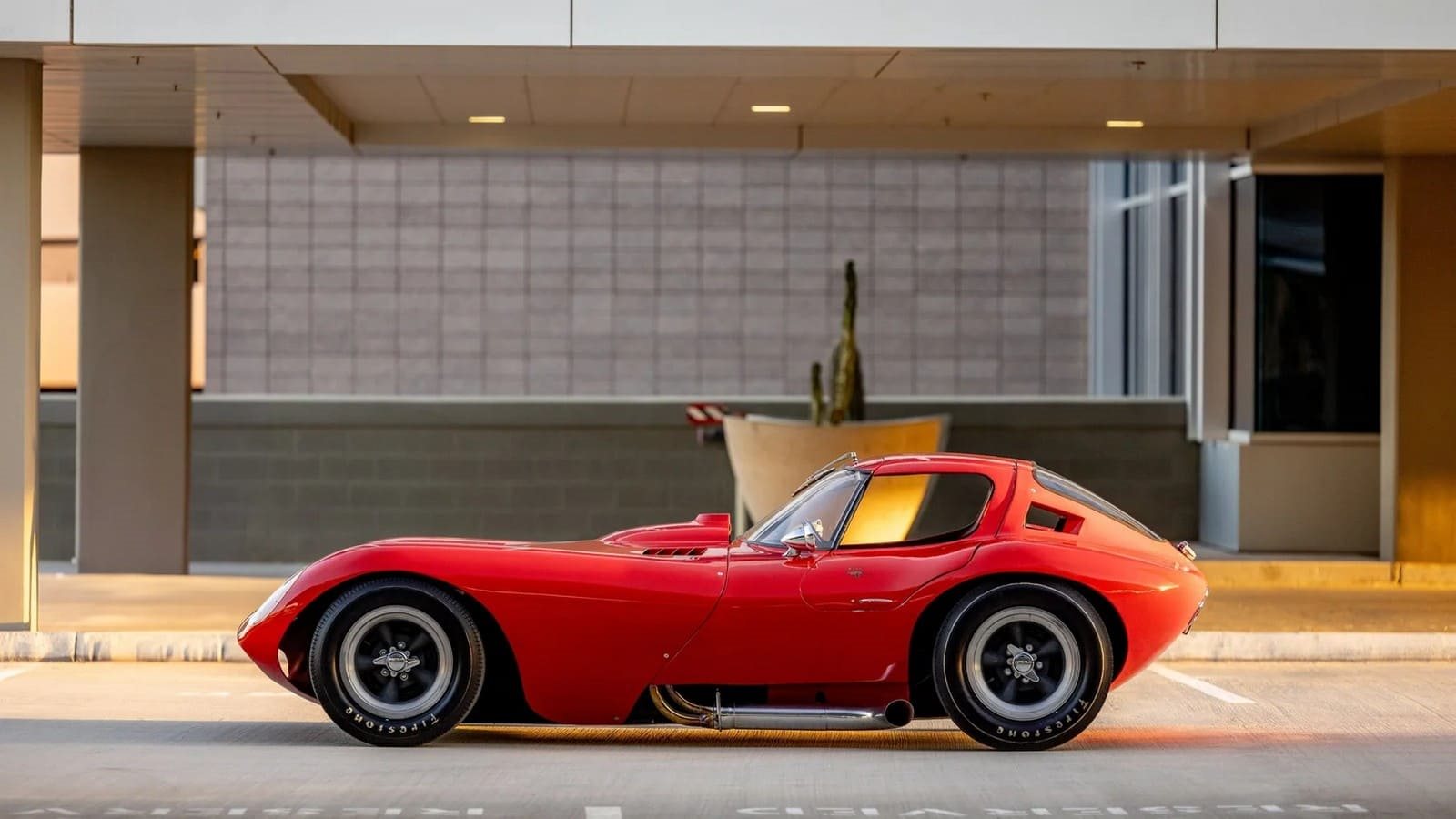 1966 - CHEETAH GT, foto 5