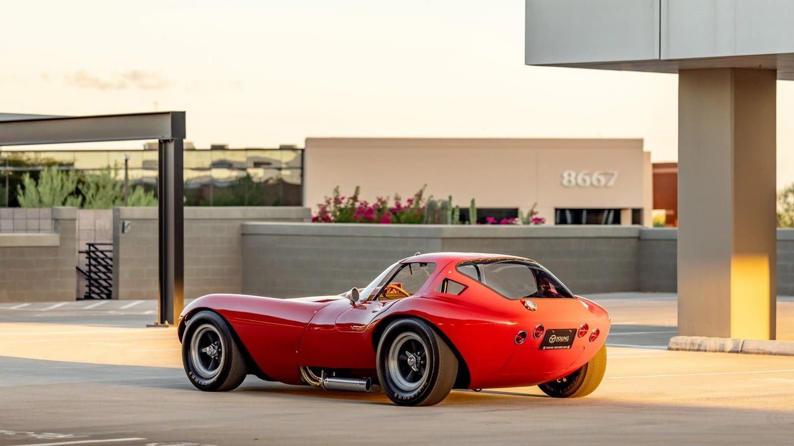 1966 - CHEETAH GT, foto 6