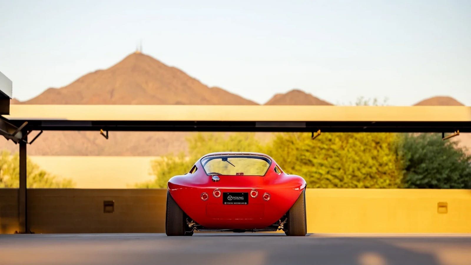 1966 - CHEETAH GT, foto 7