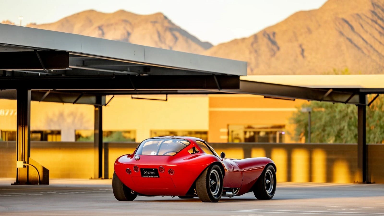 1966 - CHEETAH GT, foto 8