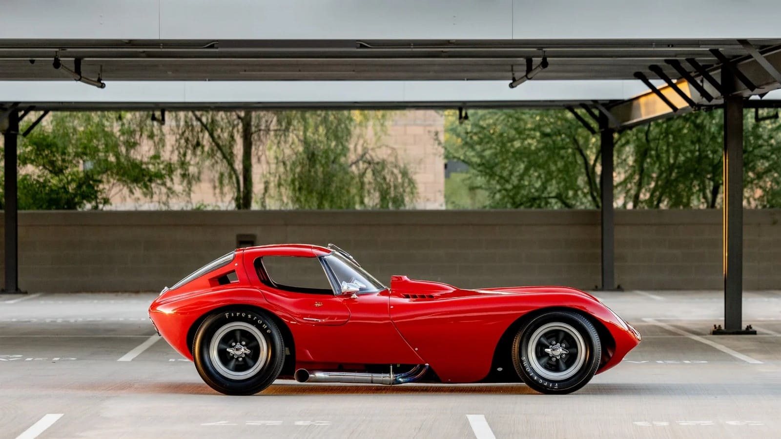 1966 - CHEETAH GT, foto 9