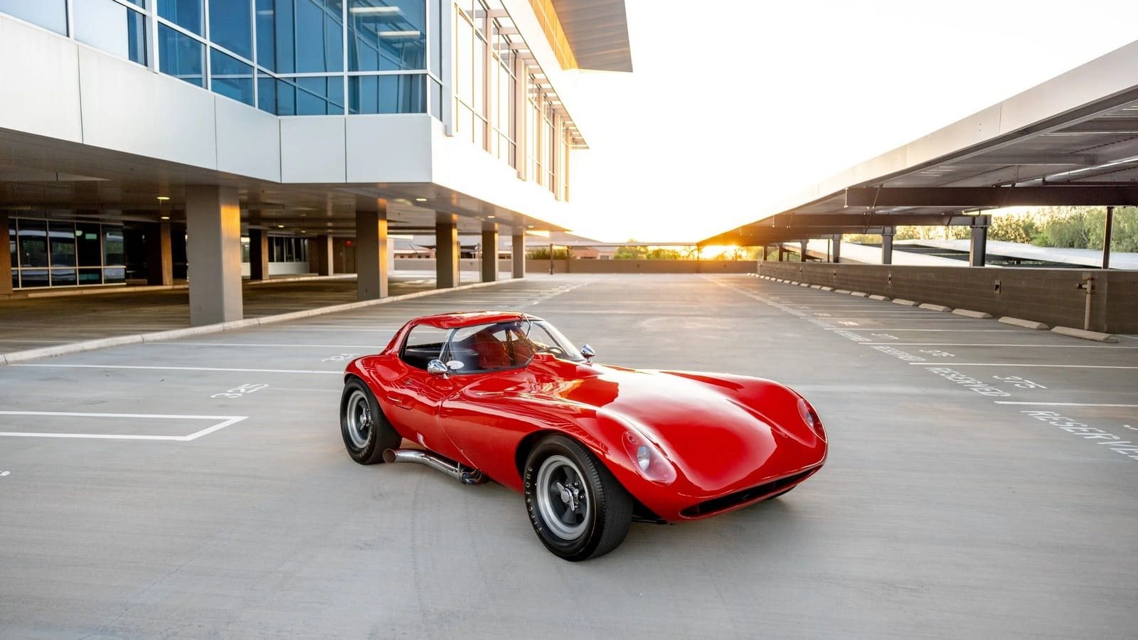 1966 - CHEETAH GT, foto 20