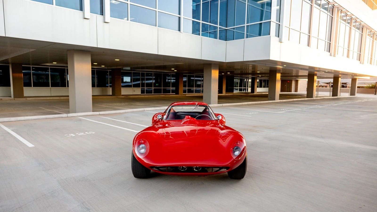 1966 - CHEETAH GT, foto 21