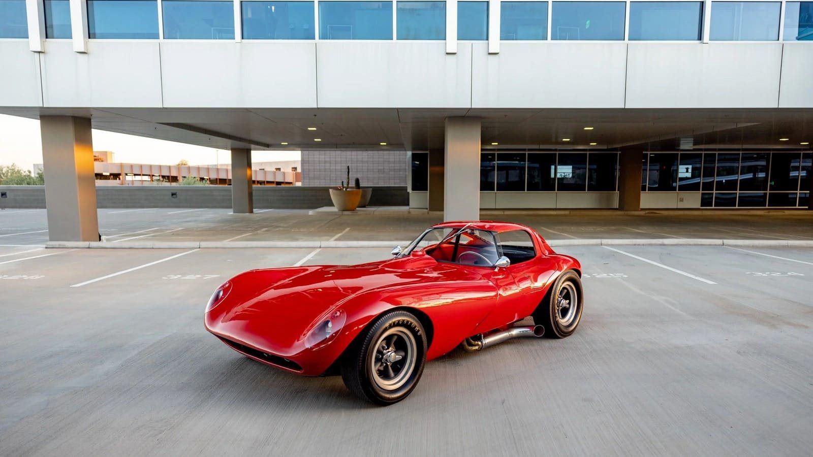 1966 - CHEETAH GT, foto 22