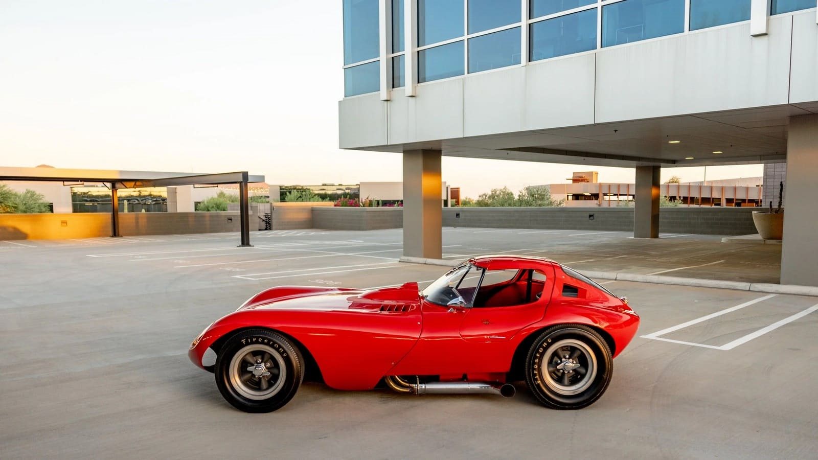 1966 - CHEETAH GT, foto 23