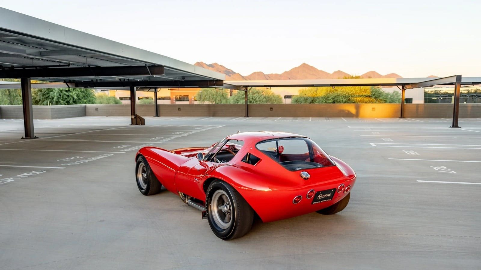 1966 - CHEETAH GT, foto 24