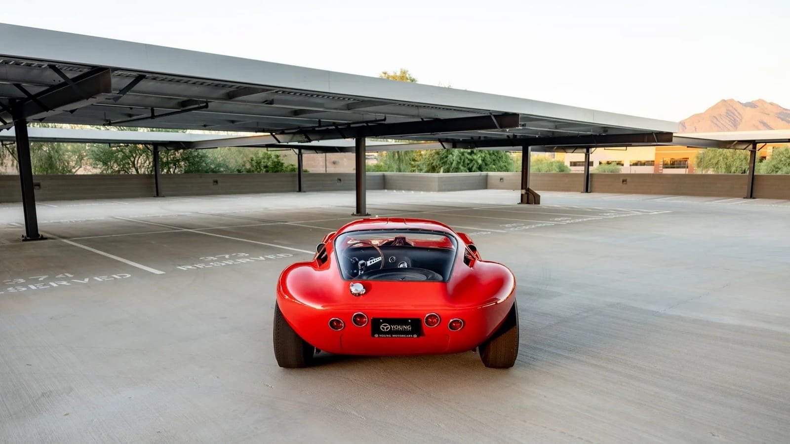 1966 - CHEETAH GT, foto 25