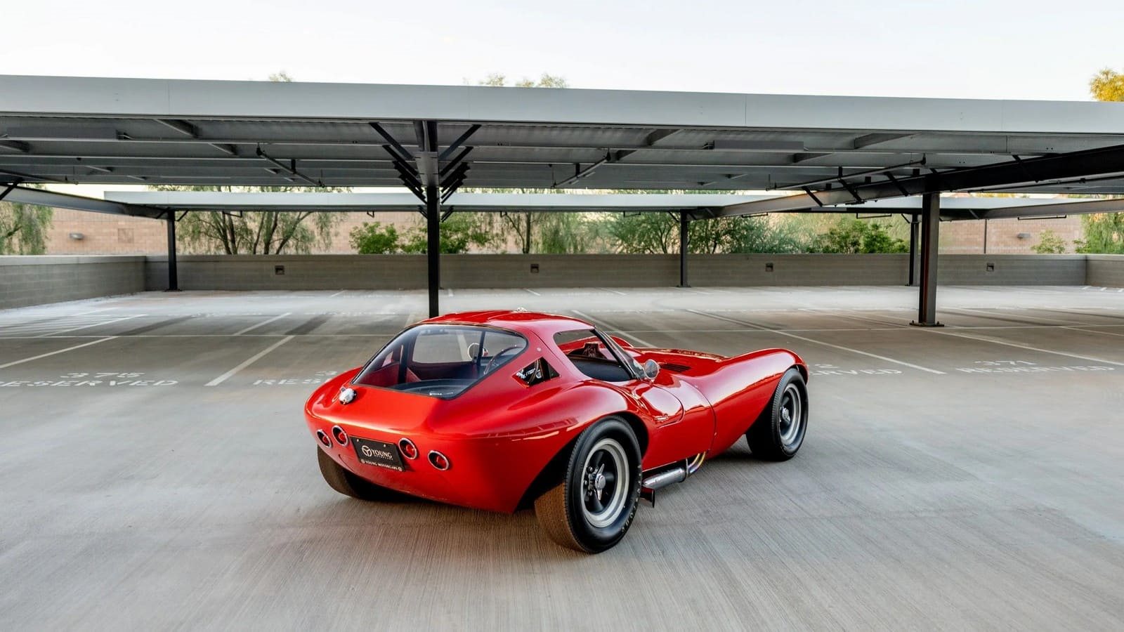 1966 - CHEETAH GT, foto 26