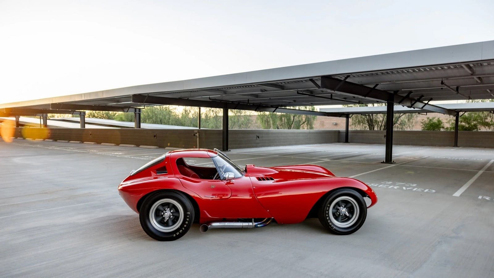 1966 - CHEETAH GT, foto 27