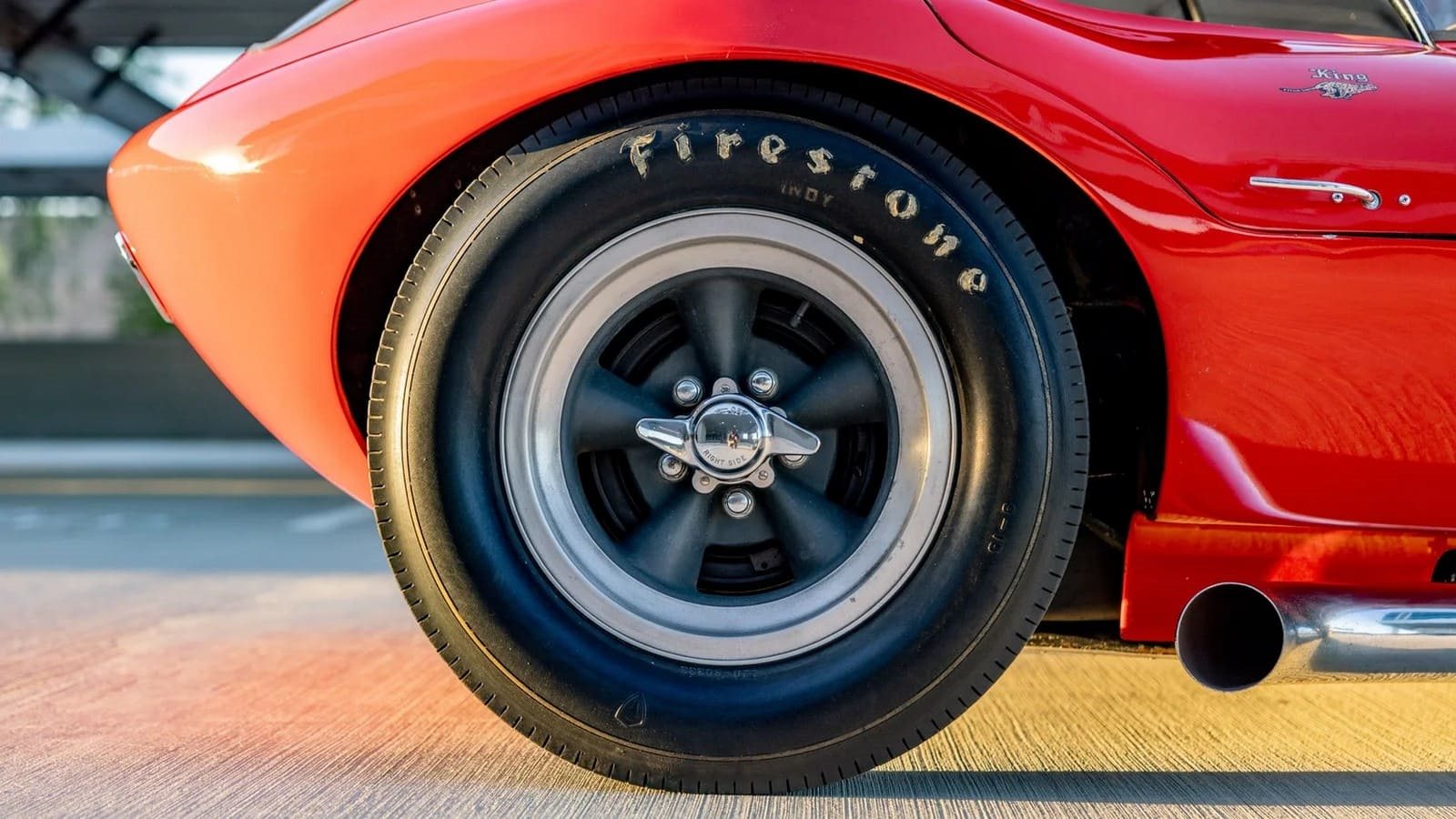 1966 - CHEETAH GT, foto 28