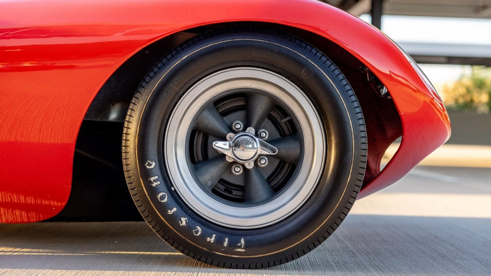 1966 - CHEETAH GT, foto 29