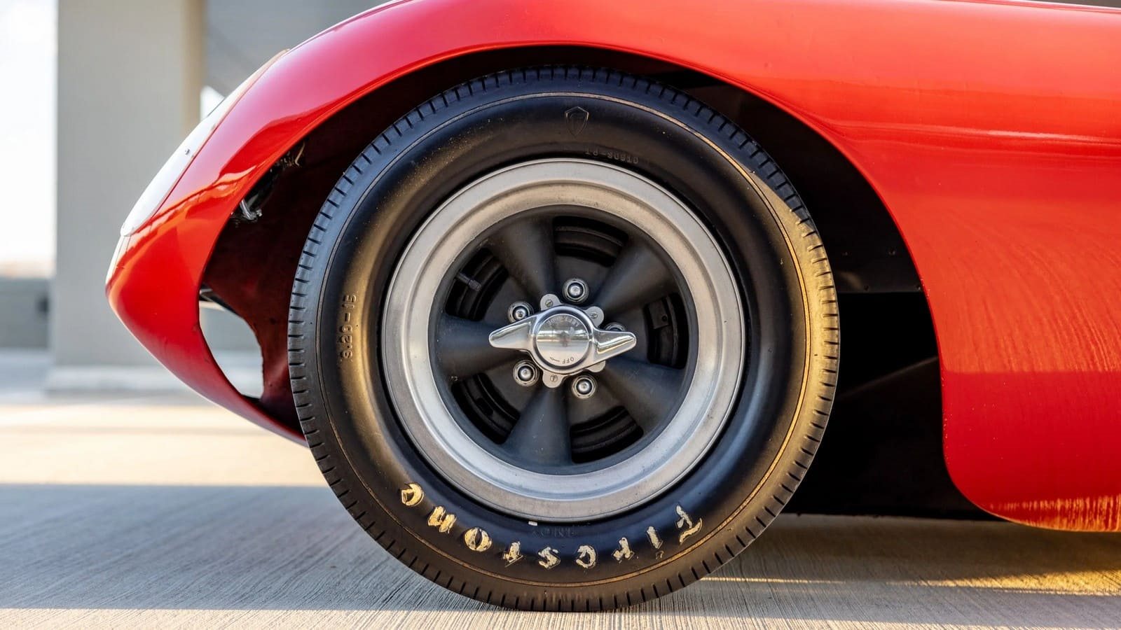 1966 - CHEETAH GT, foto 30