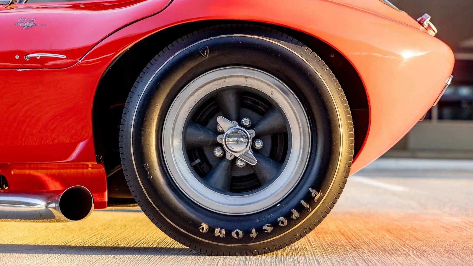 1966 - CHEETAH GT, foto 31