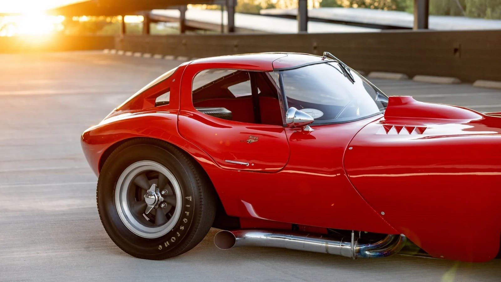 1966 - CHEETAH GT, foto 35