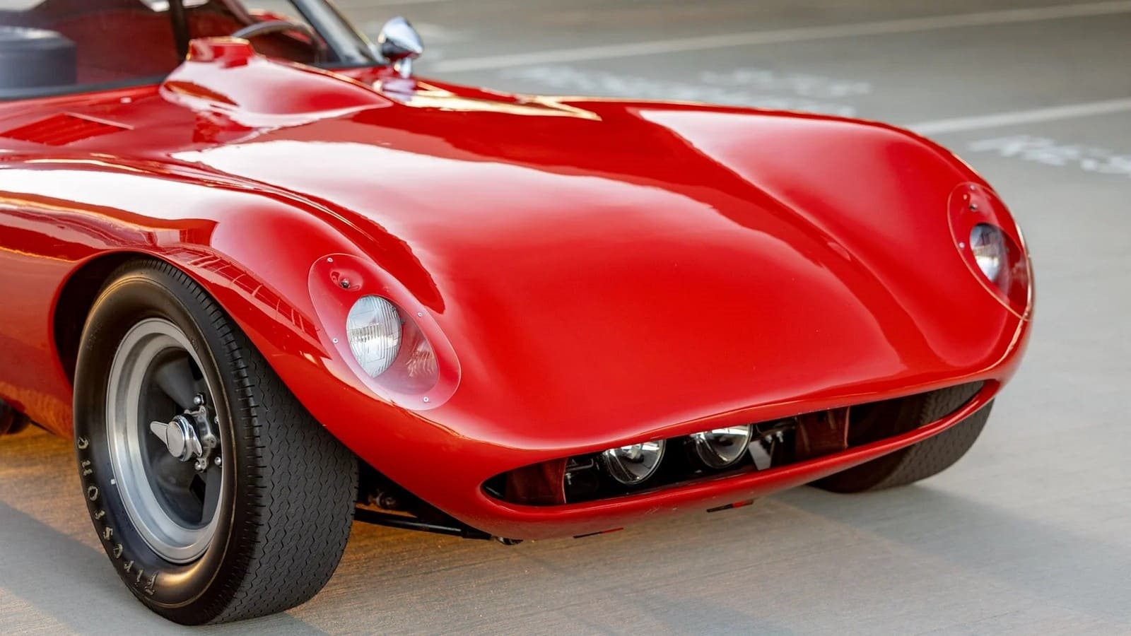 1966 - CHEETAH GT, foto 36