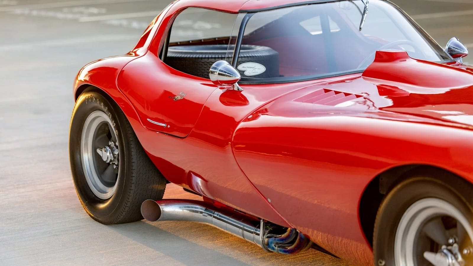 1966 - CHEETAH GT, foto 37