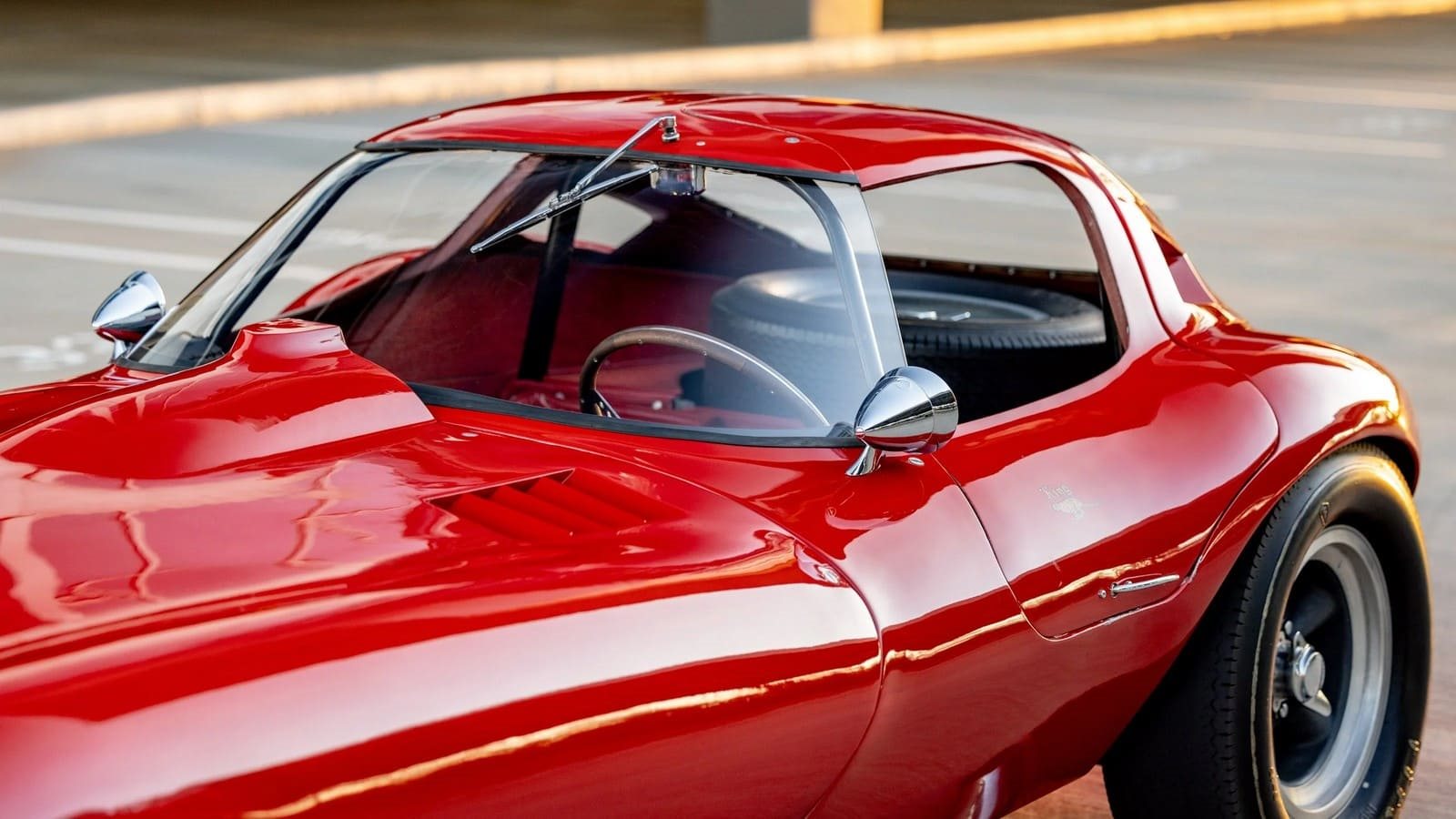 1966 - CHEETAH GT, foto 38