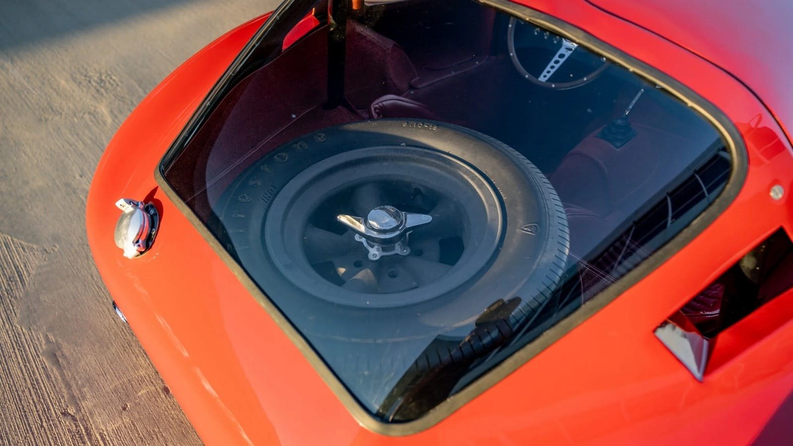 1966 - CHEETAH GT, foto 39