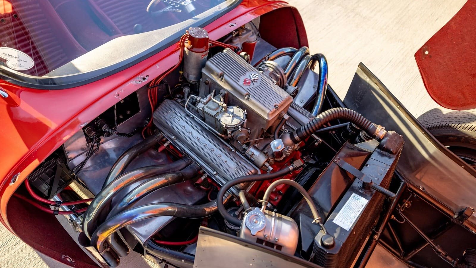 1966 - CHEETAH GT, foto 40