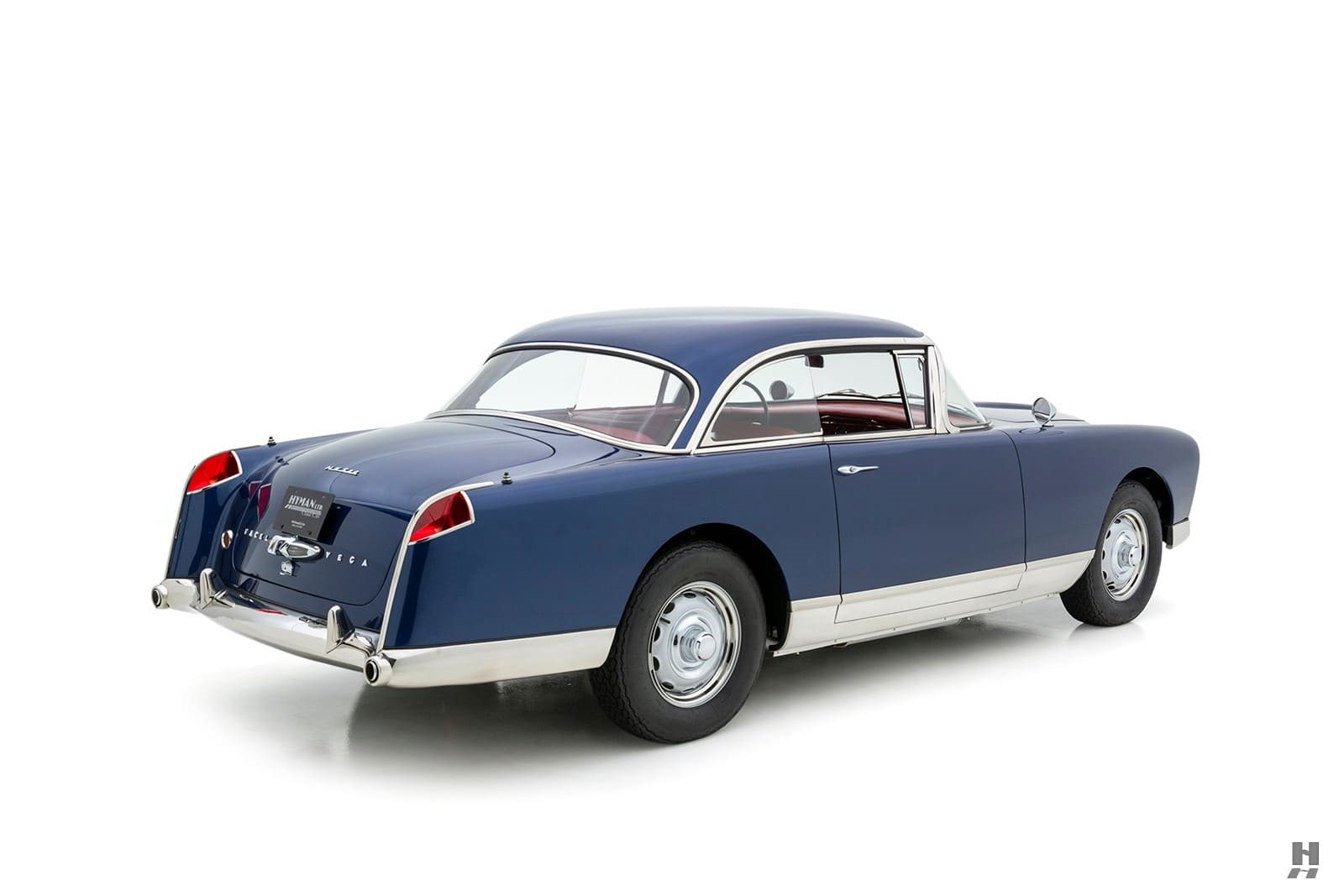 1959 - FACEL VEGA HK500 BLUE, foto 3