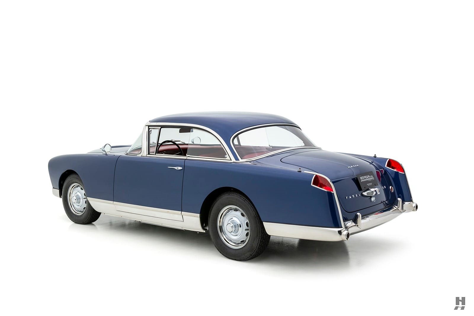 1959 - FACEL VEGA HK500 BLUE, foto 4