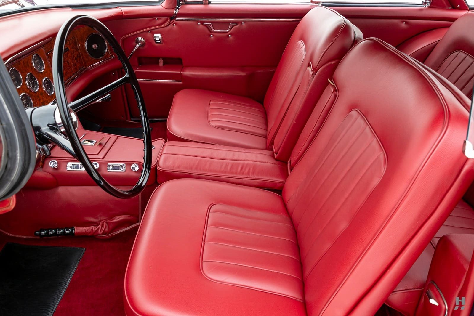 1959 - FACEL VEGA HK500 BLUE, foto 9