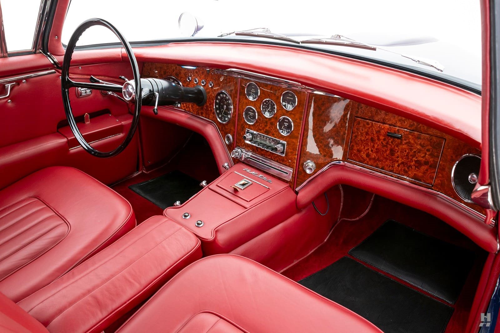 1959 - FACEL VEGA HK500 BLUE, foto 10