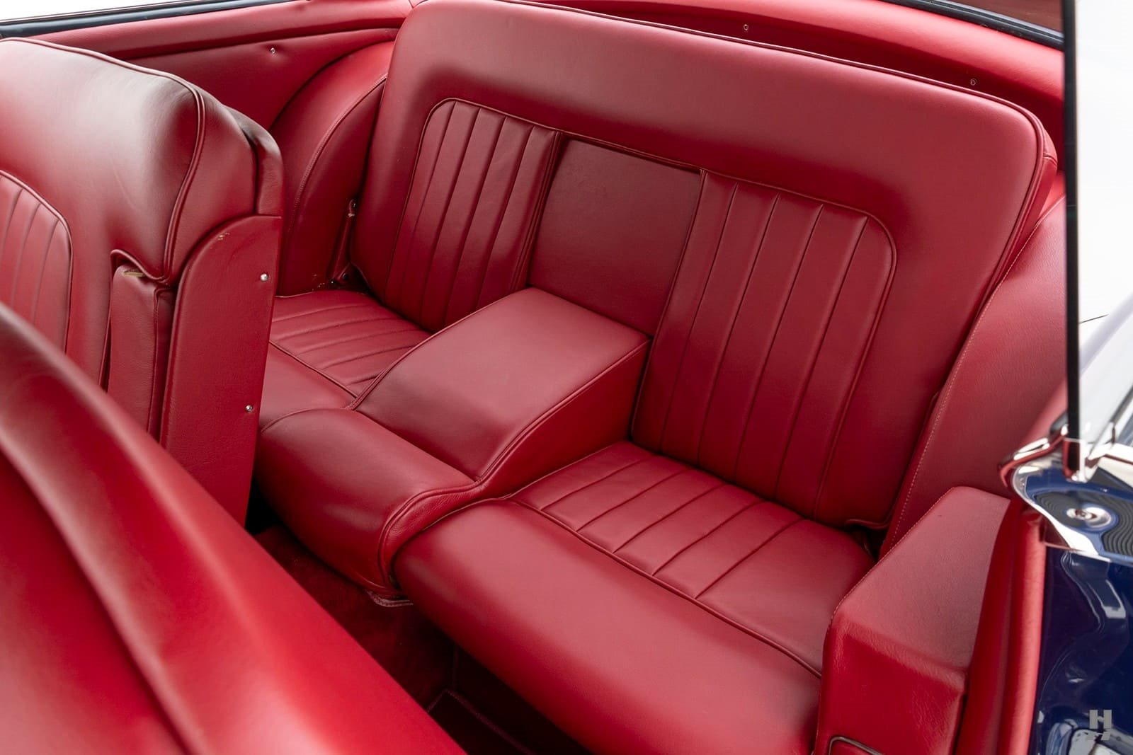 1959 - FACEL VEGA HK500 BLUE, foto 15