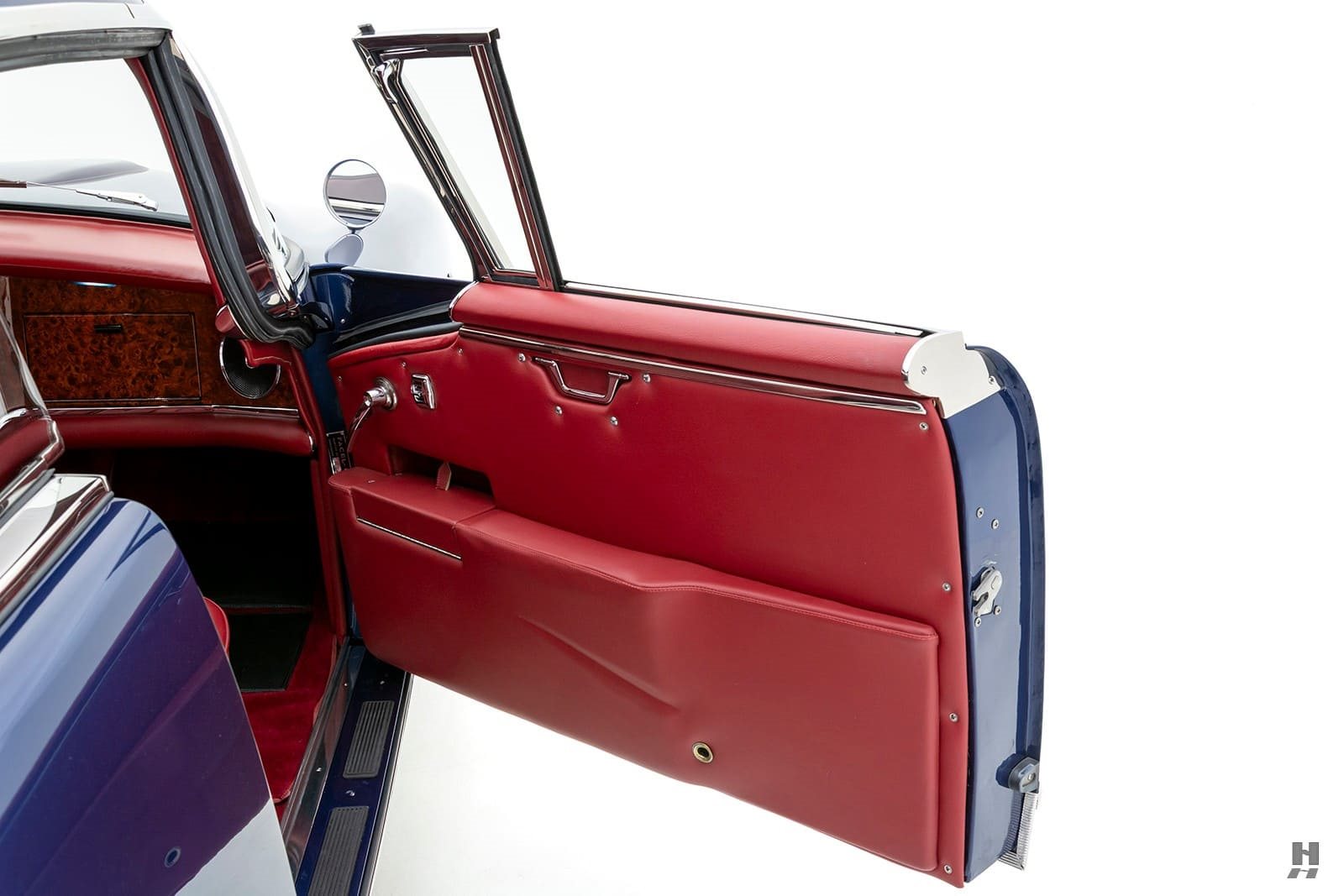 1959 - FACEL VEGA HK500 BLUE, foto 17