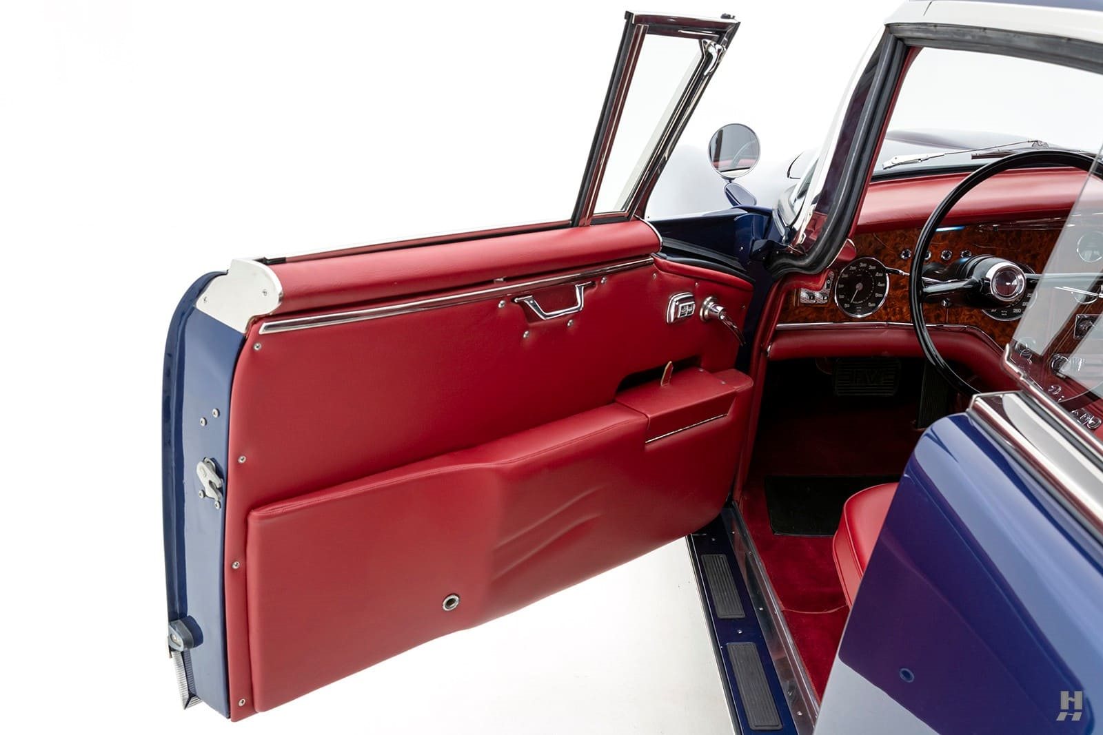 1959 - FACEL VEGA HK500 BLUE, foto 18