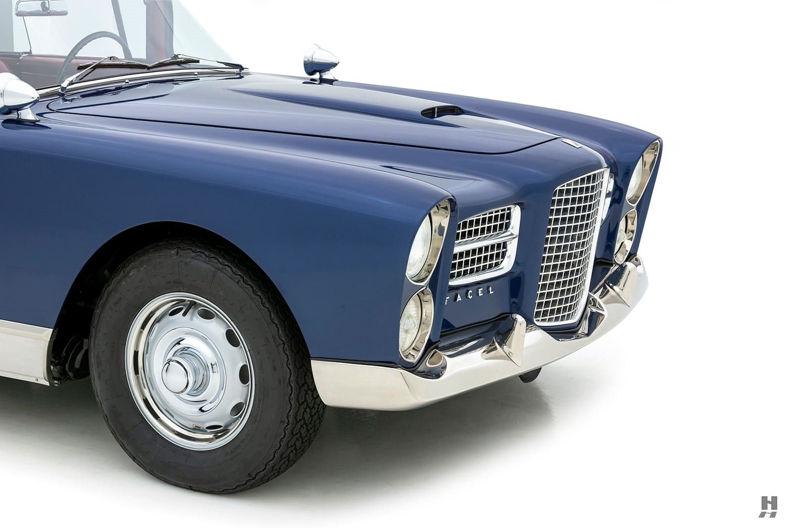 1959 - FACEL VEGA HK500 BLUE, foto 19
