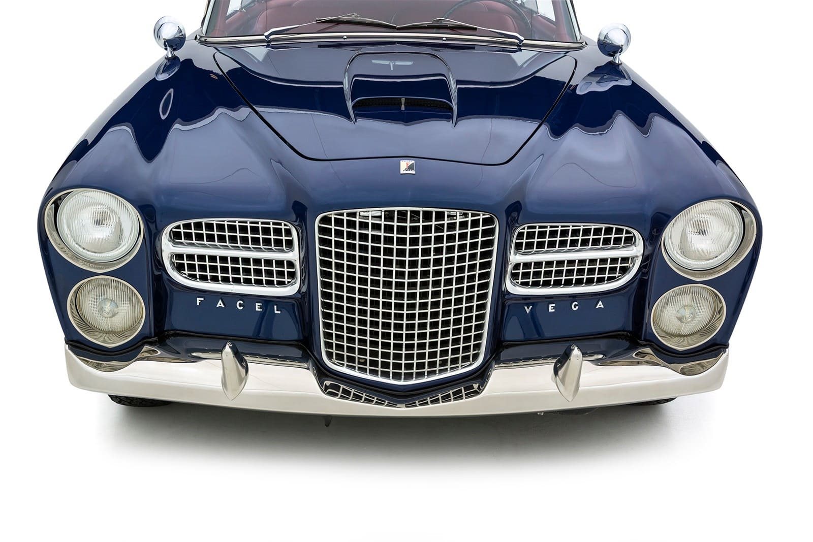 1959 - FACEL VEGA HK500 BLUE, foto 20