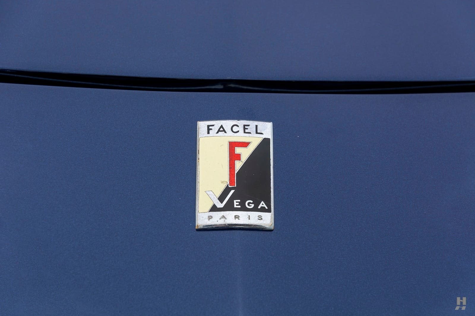 1959 - FACEL VEGA HK500 BLUE, foto 22