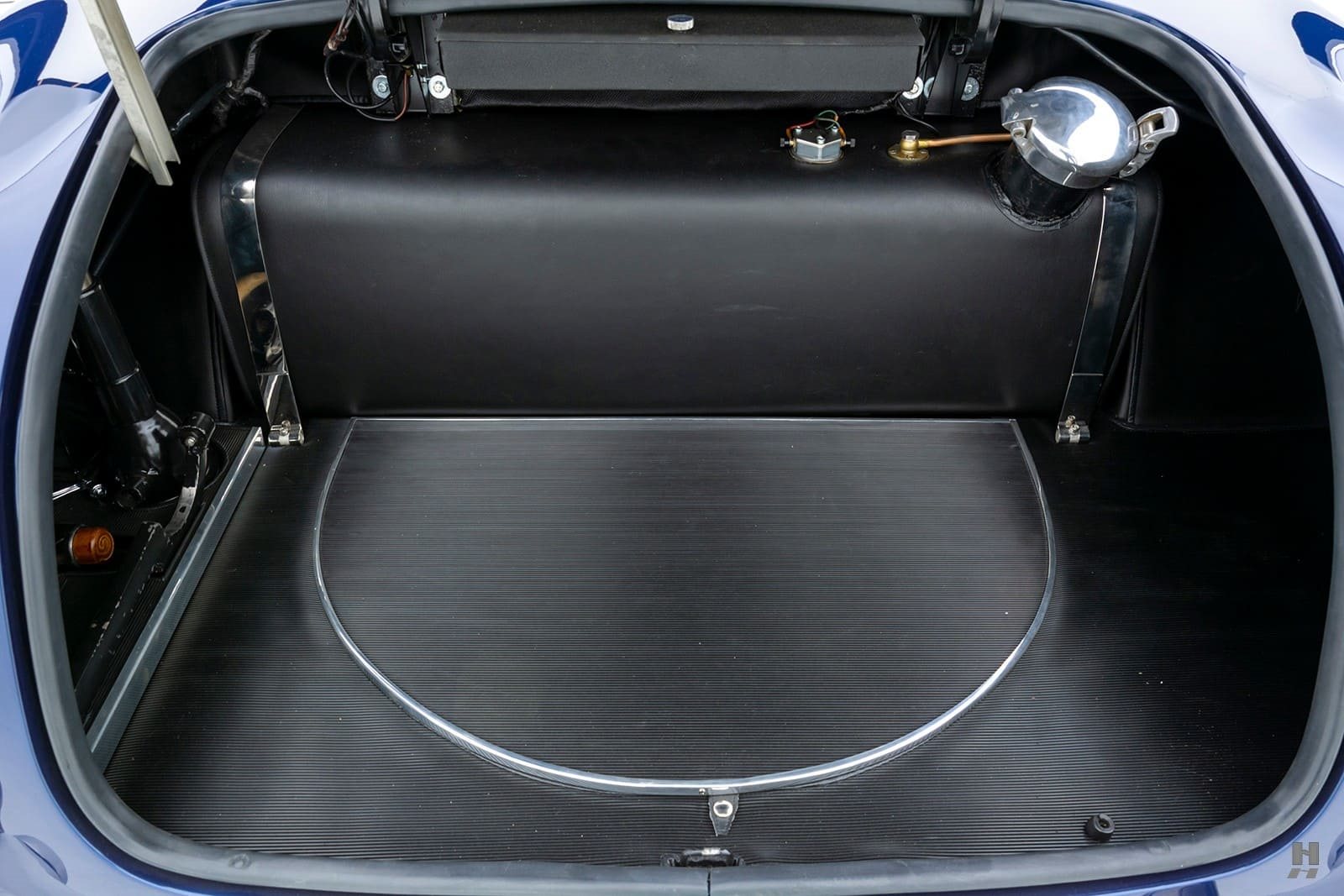 1959 - FACEL VEGA HK500 BLUE, foto 27