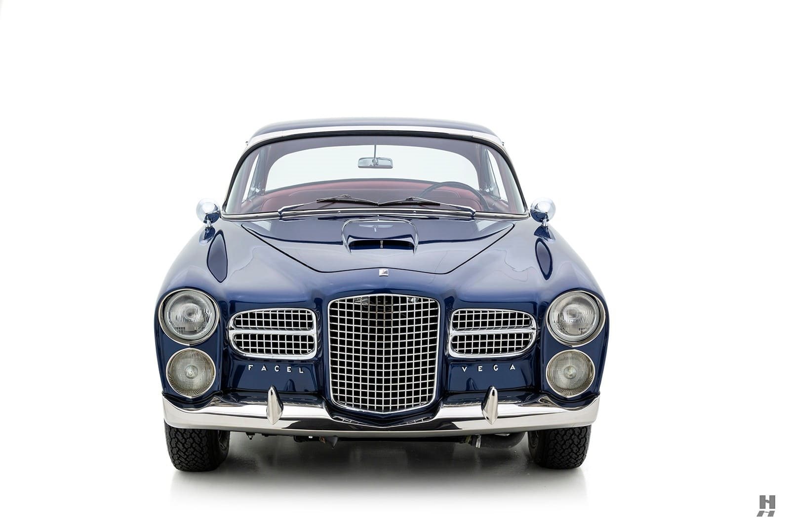 1959 - FACEL VEGA HK500 BLUE, foto 31