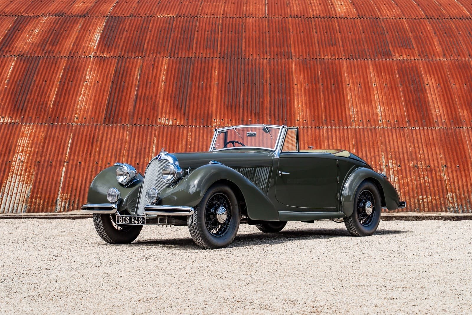 TALBOT-LAGO T15 CABRIOLET, foto 1