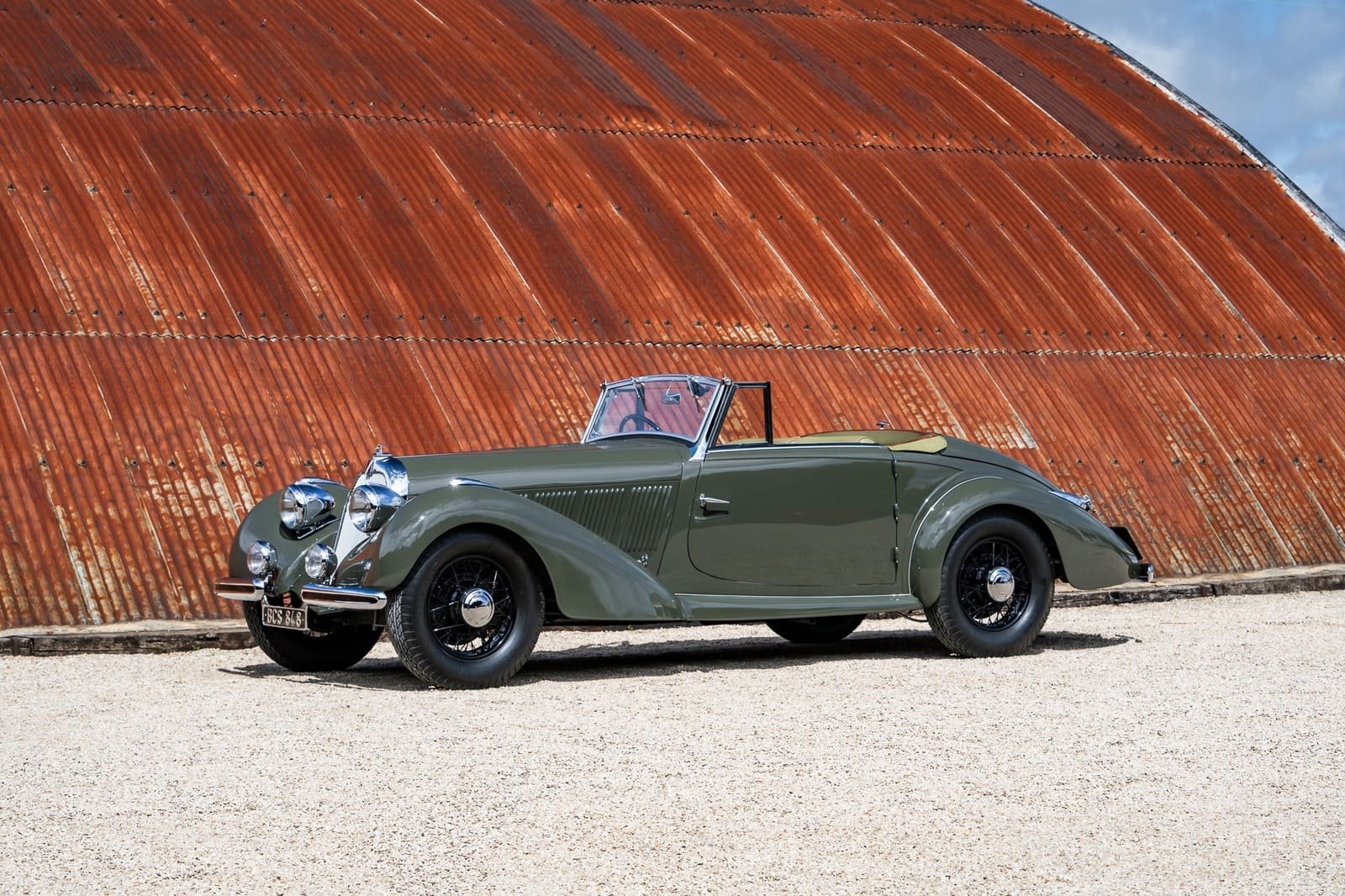 TALBOT-LAGO T15 CABRIOLET, foto 2