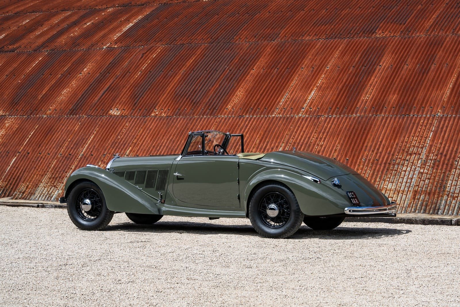 TALBOT-LAGO T15 CABRIOLET, foto 3