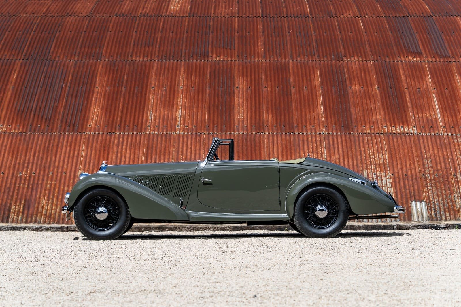 TALBOT-LAGO T15 CABRIOLET, foto 4