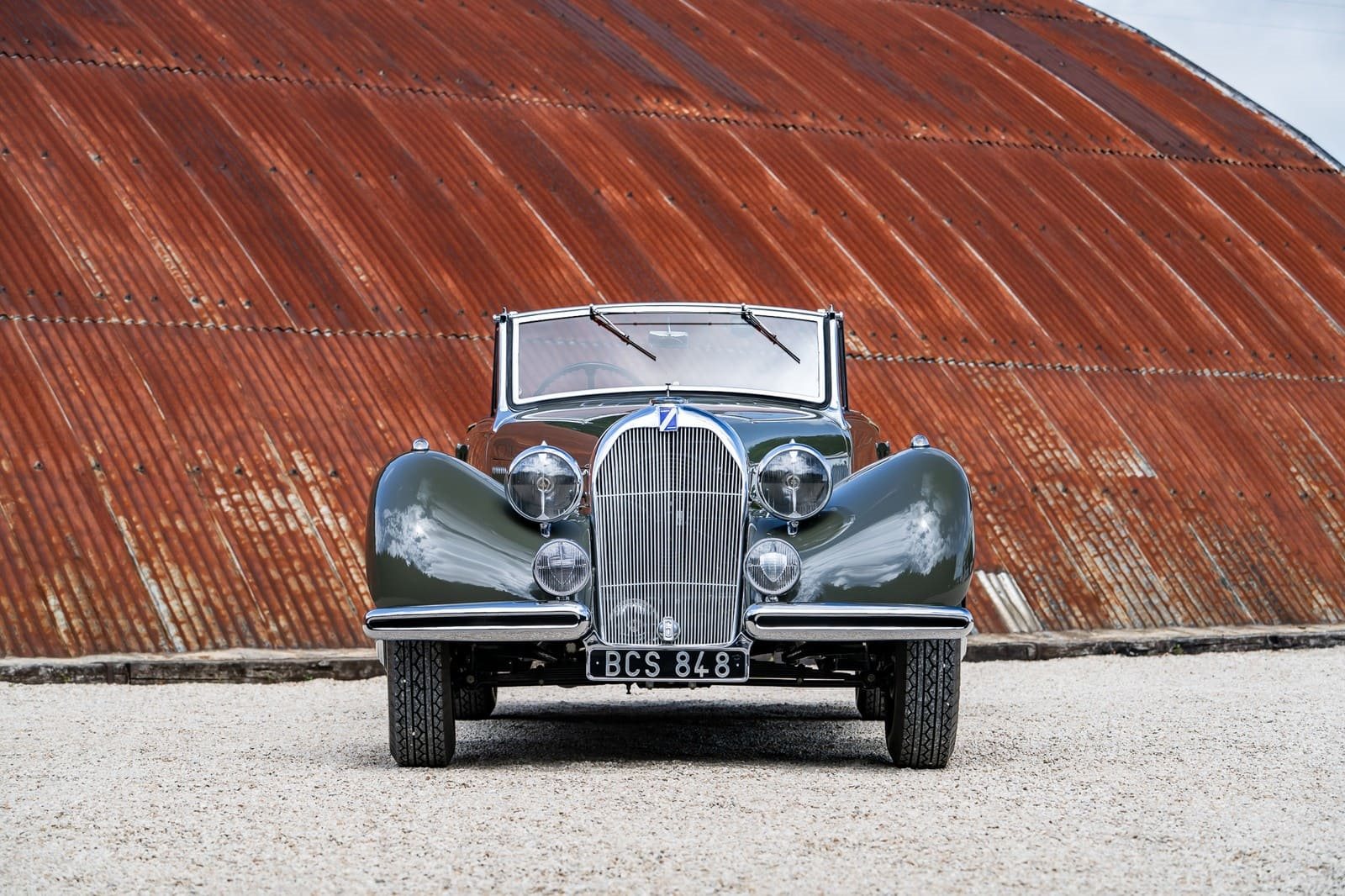 TALBOT-LAGO T15 CABRIOLET, foto 5