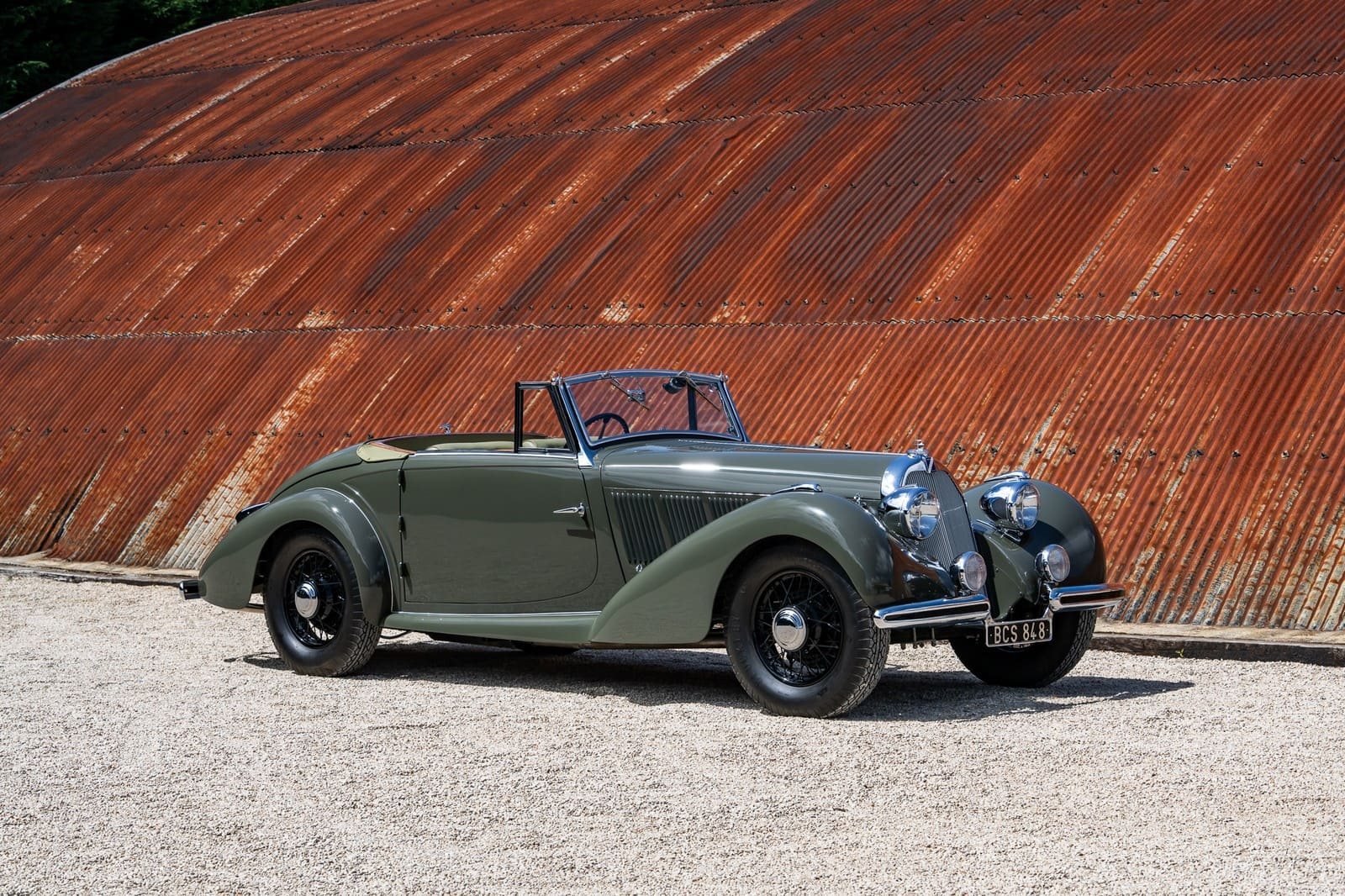 TALBOT-LAGO T15 CABRIOLET, foto 7