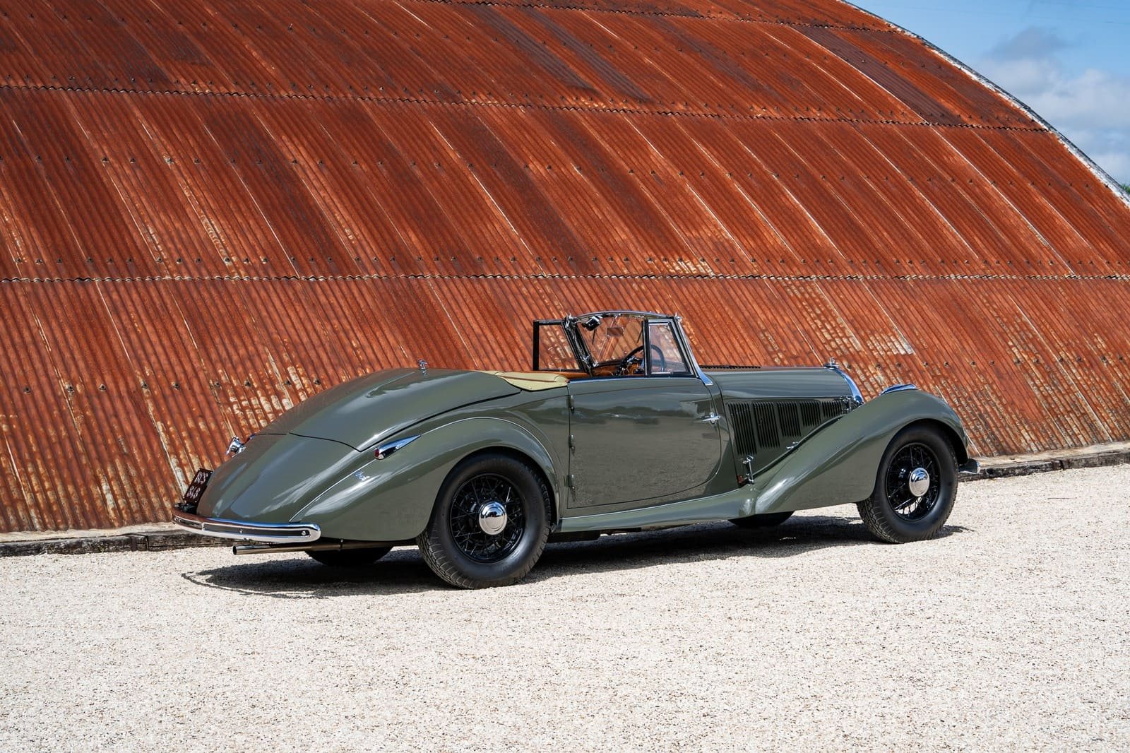TALBOT-LAGO T15 CABRIOLET, foto 8