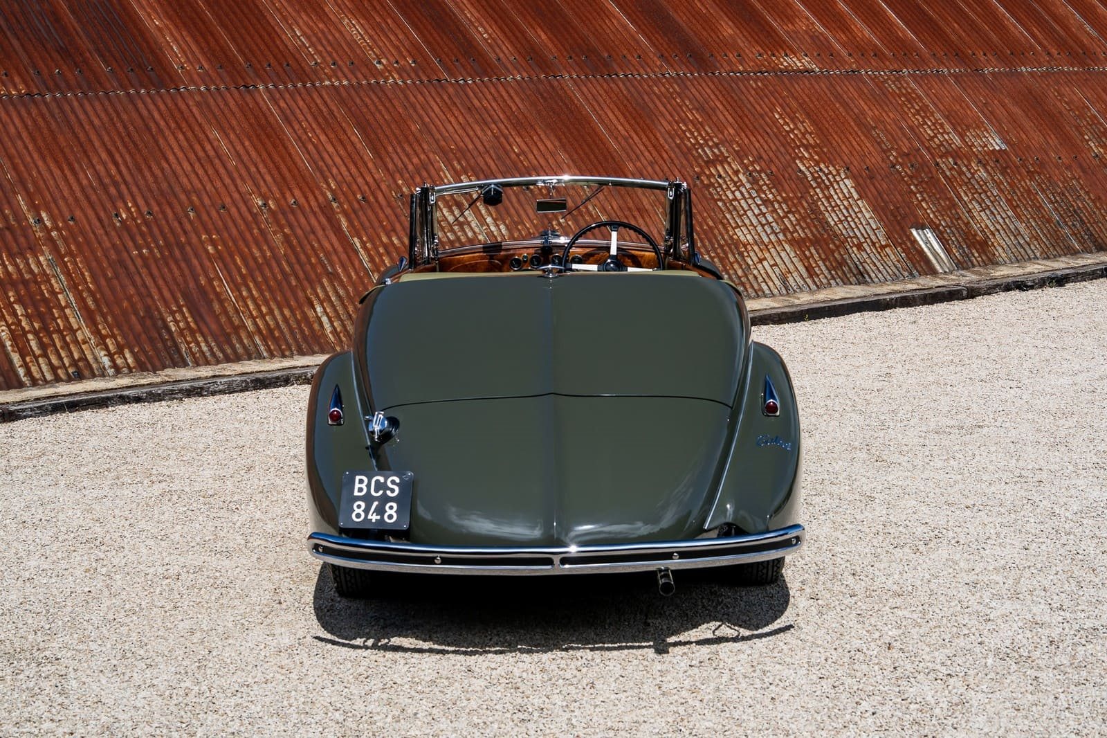 TALBOT-LAGO T15 CABRIOLET, foto 9