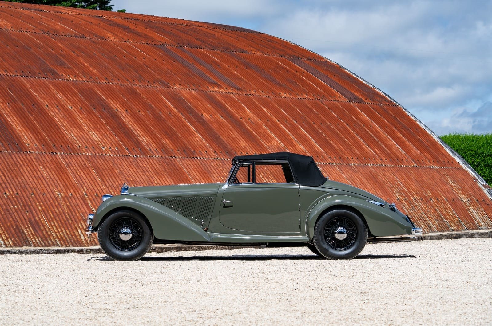 TALBOT-LAGO T15 CABRIOLET, foto 10