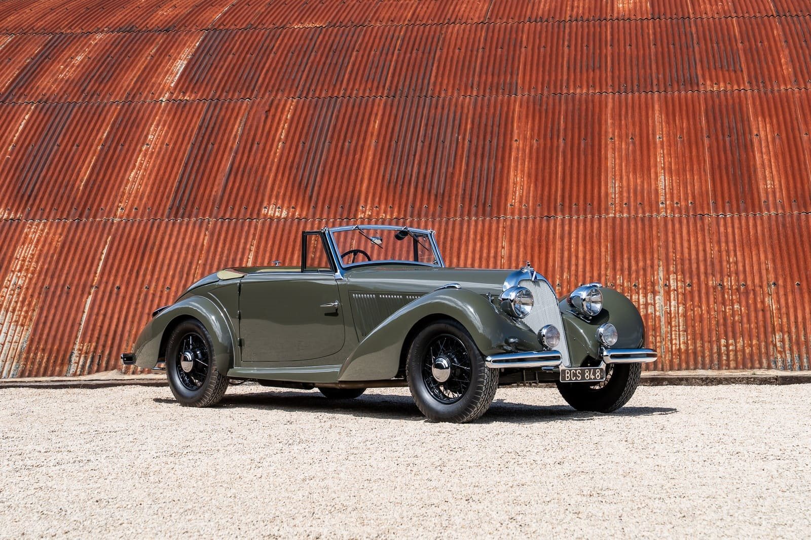 TALBOT-LAGO T15 CABRIOLET, foto 11