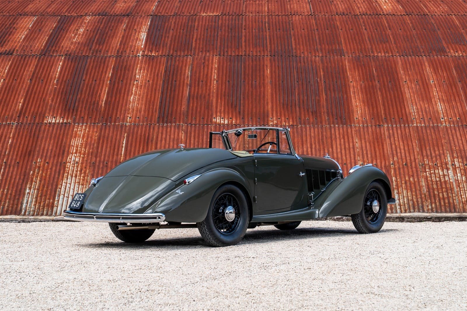 TALBOT-LAGO T15 CABRIOLET, foto 12