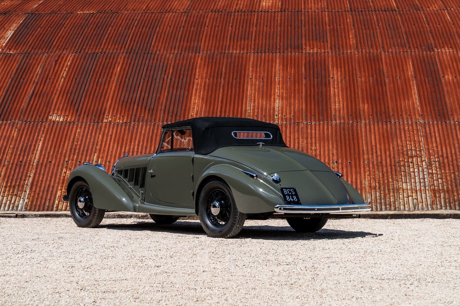TALBOT-LAGO T15 CABRIOLET, foto 13